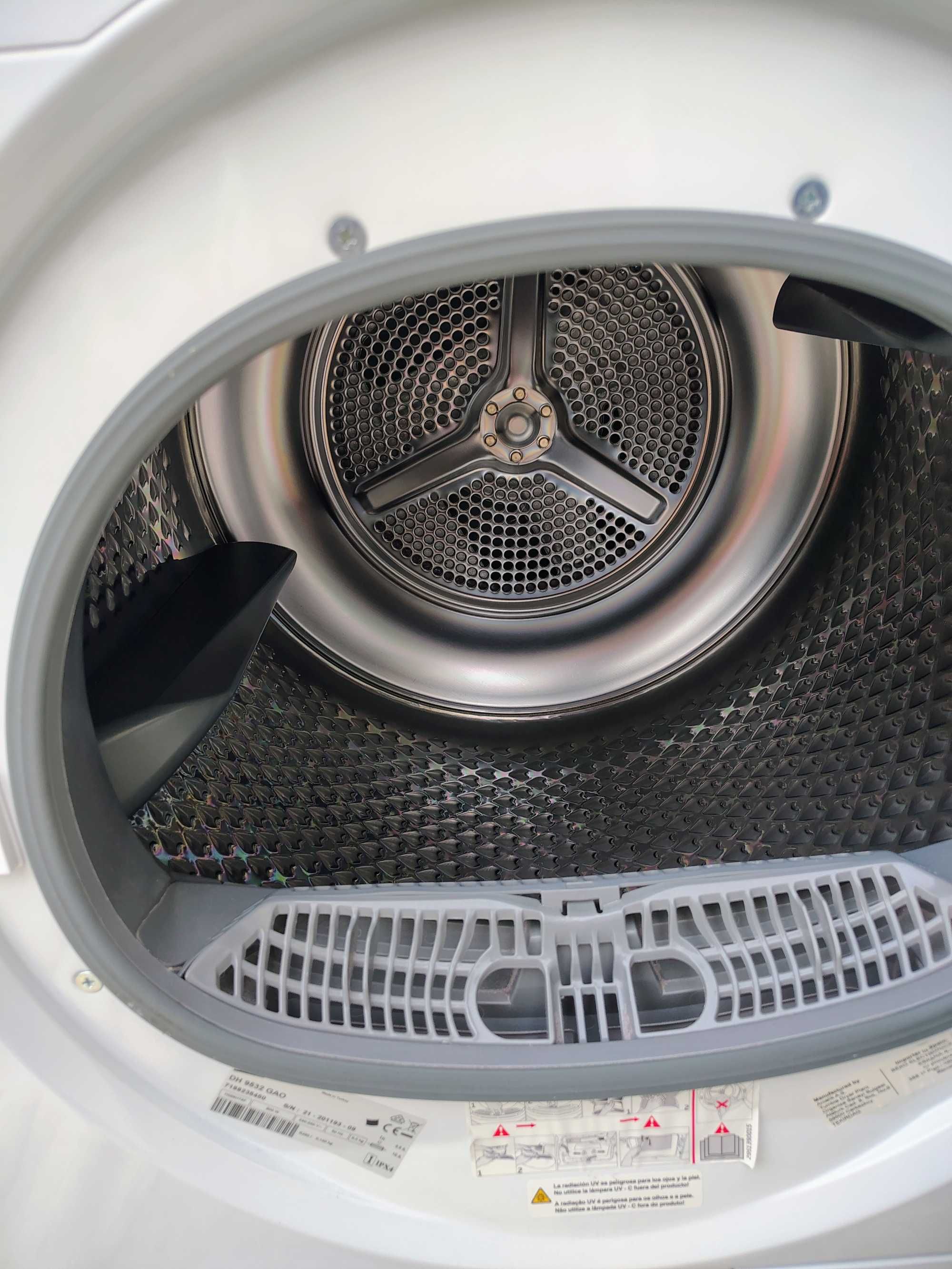 Maquina de Secar Beko - PEÇAS