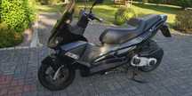 Skuter Gillera Nexus 250