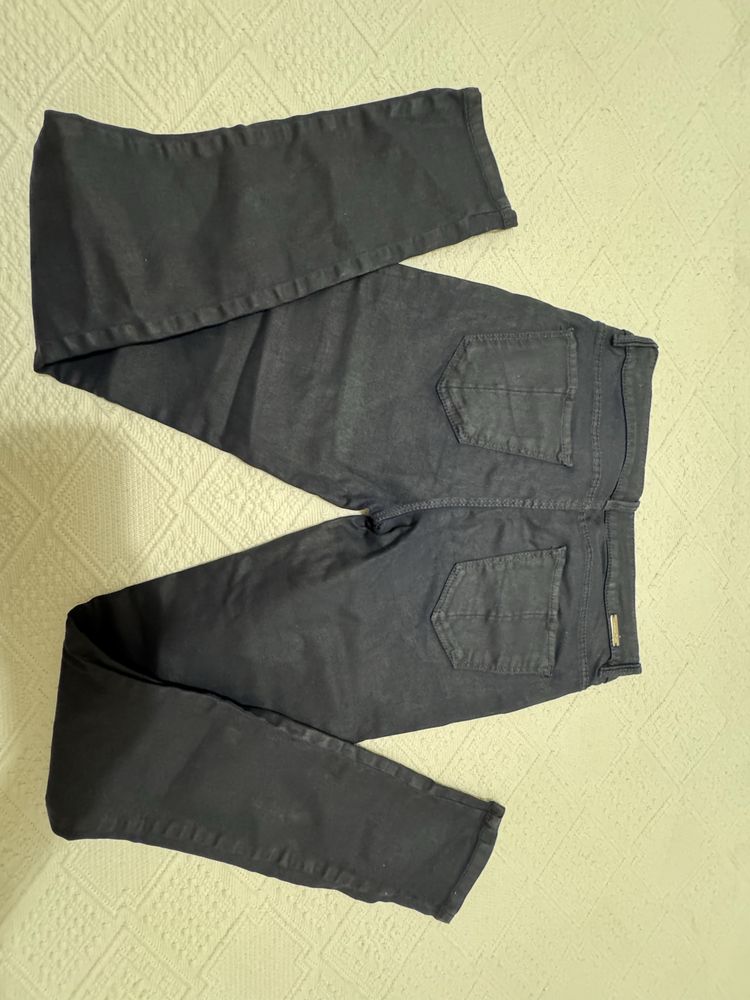 Calças Massimo Dutti