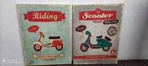 Quadros "scooter"