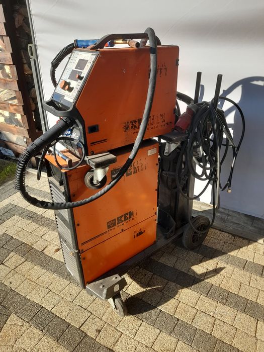 Kemppi Pro 4200 evolution