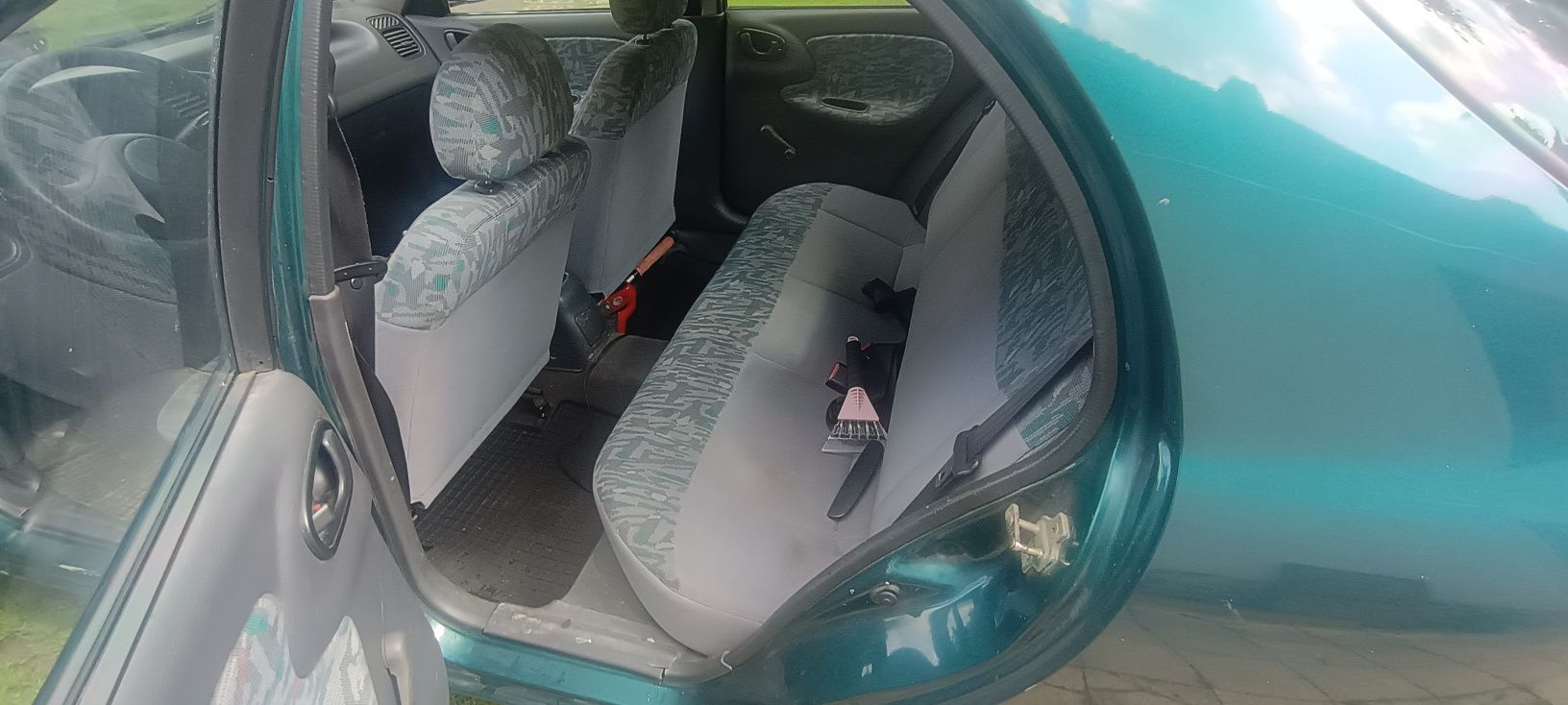 Daewoo Lanos 1.6