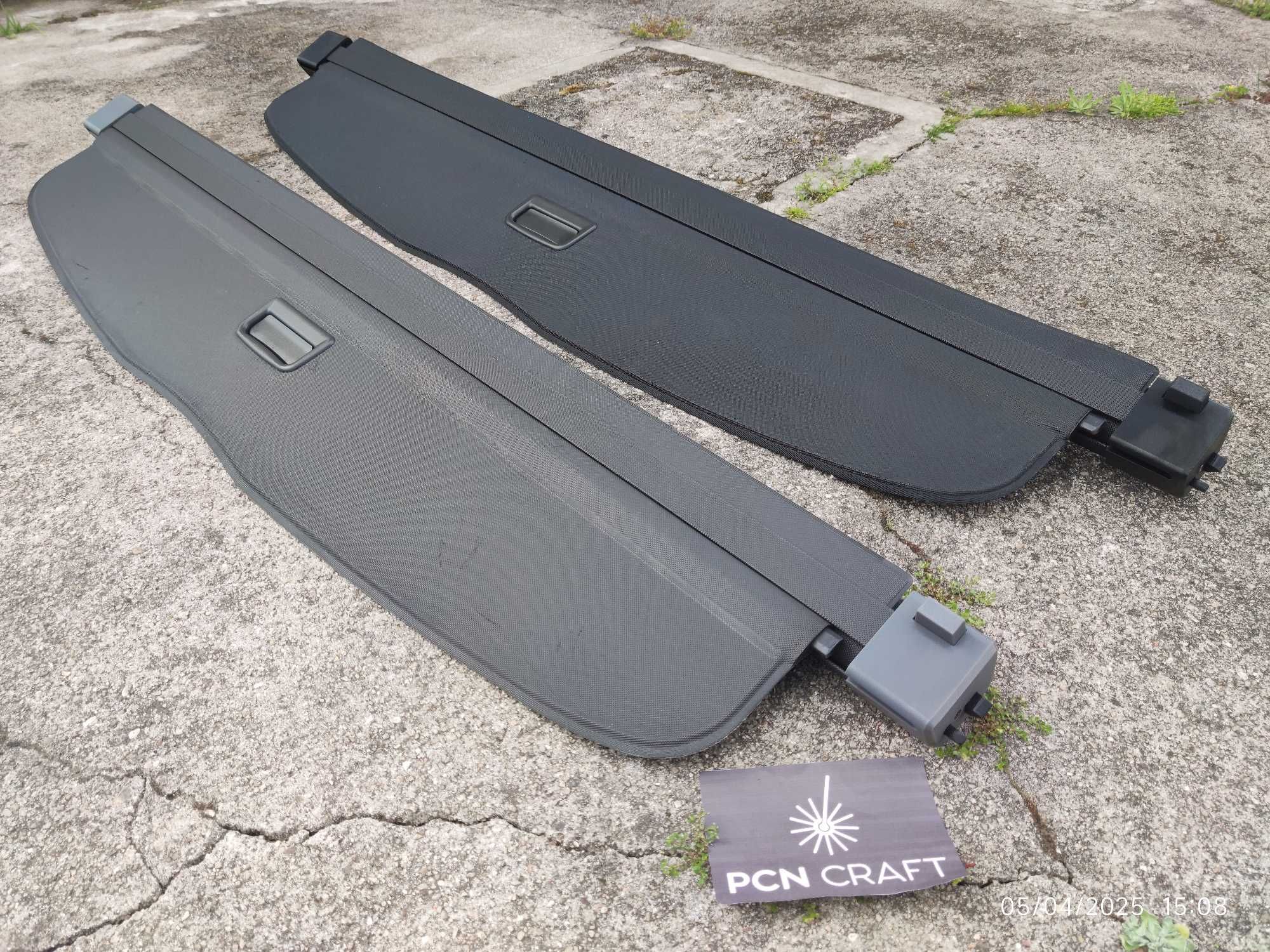 Kit reparação chapeleira cortina cobertura mala Passat b5 B5.5 Golf 4