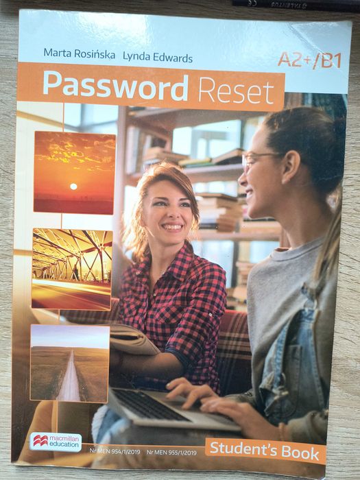 New Password A2+/B1 Student's Book