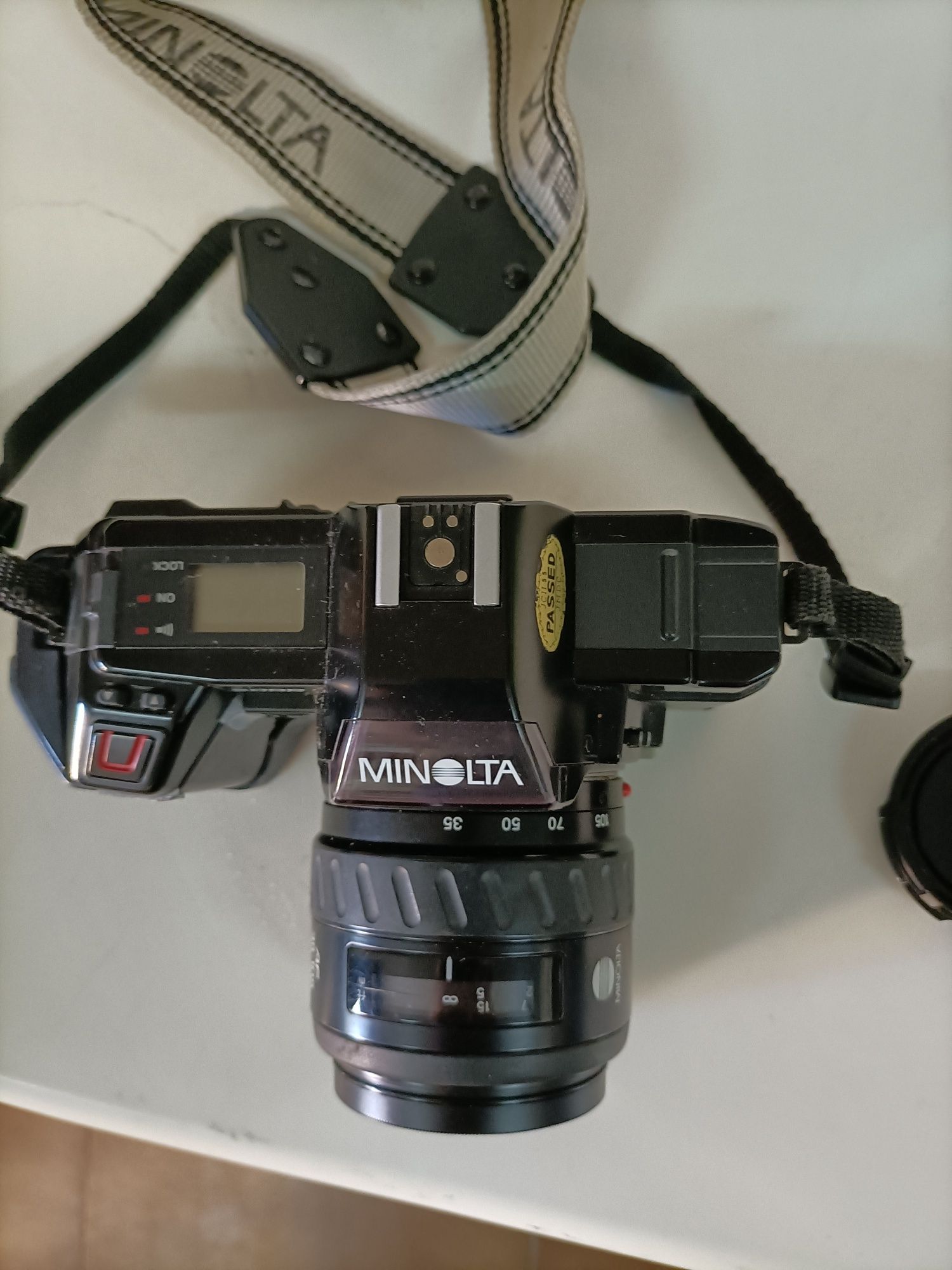 Minolta f 5000 vintage