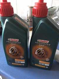 Трансмисионное масло Castrol 80W-90