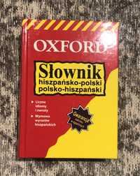 Słownik hiszpańsko-polski