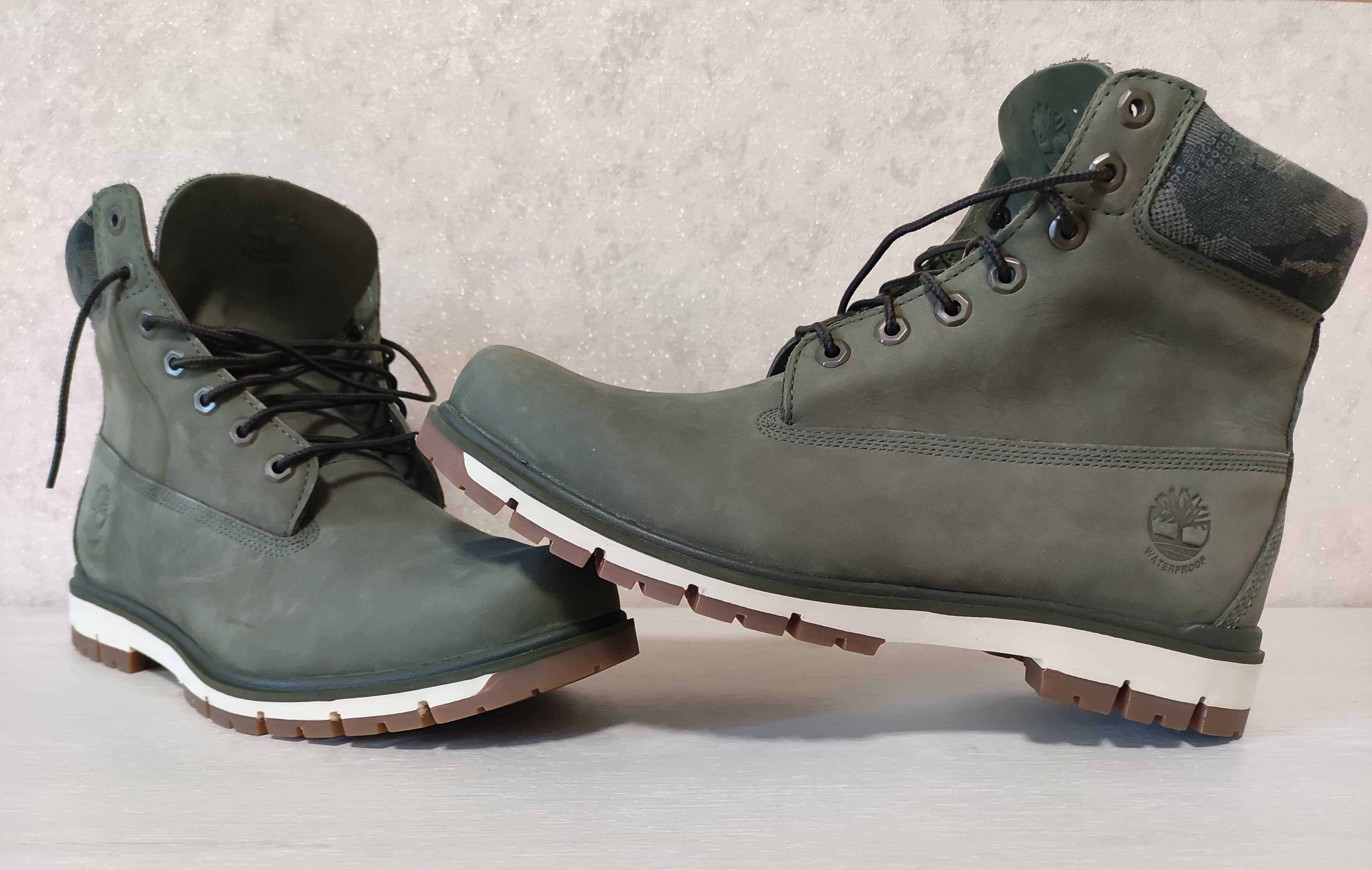 Ботинки мужские Timberland Premium 6 IN A1UNN обувь 46 размер