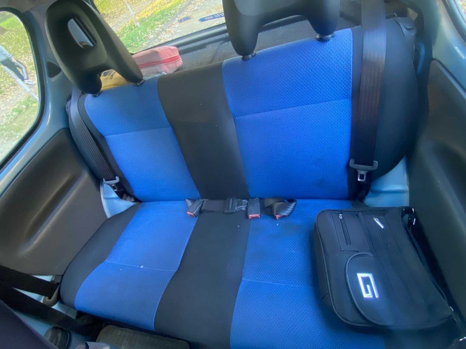 Fiat Seicento rocznik 2003 silnik 1.1