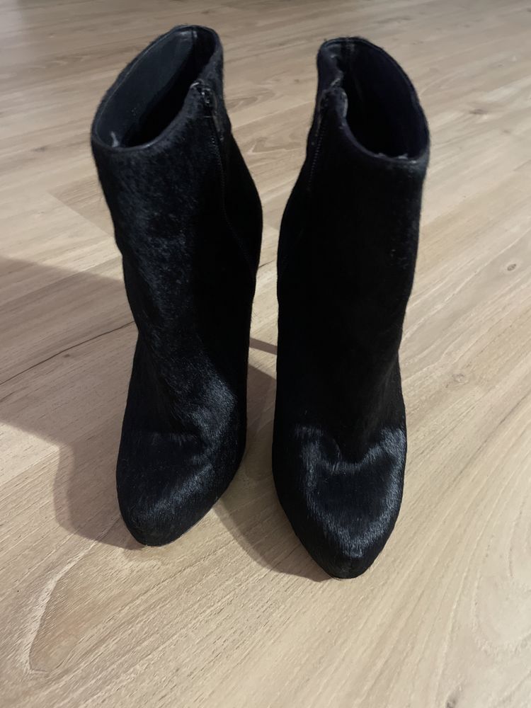 Krótkie kozaki TOPSHOP r. 40