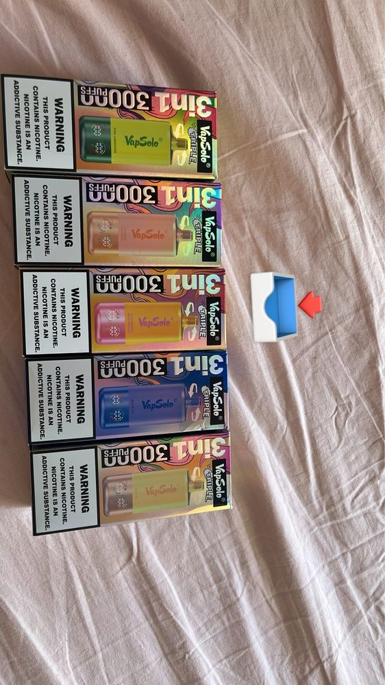 Vap de 30k 3in1.