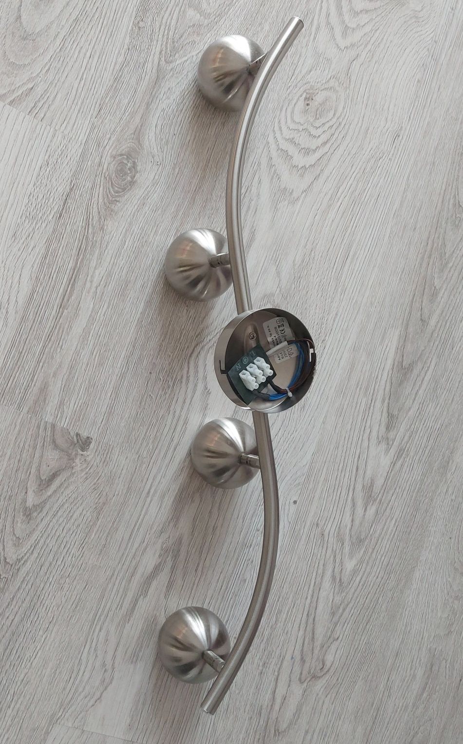 Lampa sufitowa gu10