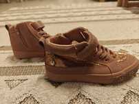Wysokie buty dziewczęce rozm. 29