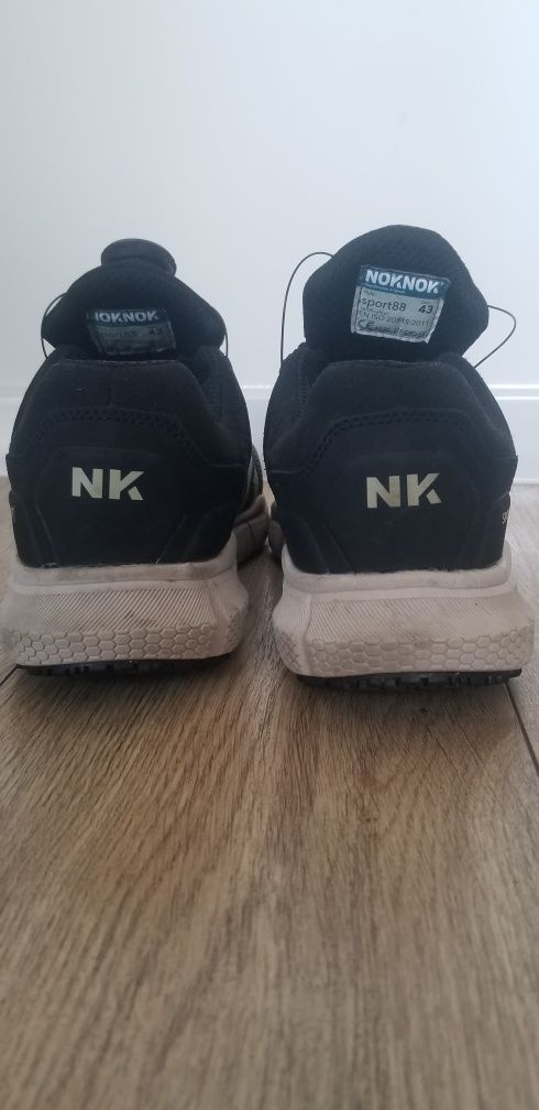 Buty robocze 43 NokNok