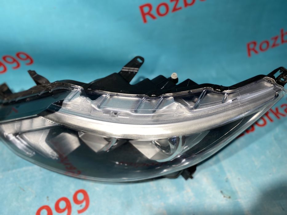 Фара Qashqai j11 rogue sport 14-17 фари галоген Кашкай джі 11