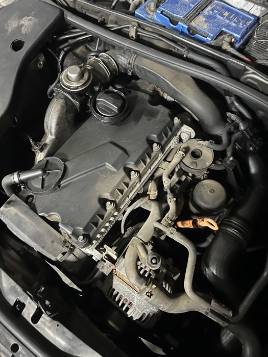 Vw passat 3bg 130cv p/ peças