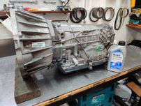 Skrzynia biegów 5hp24zf BMW Audi