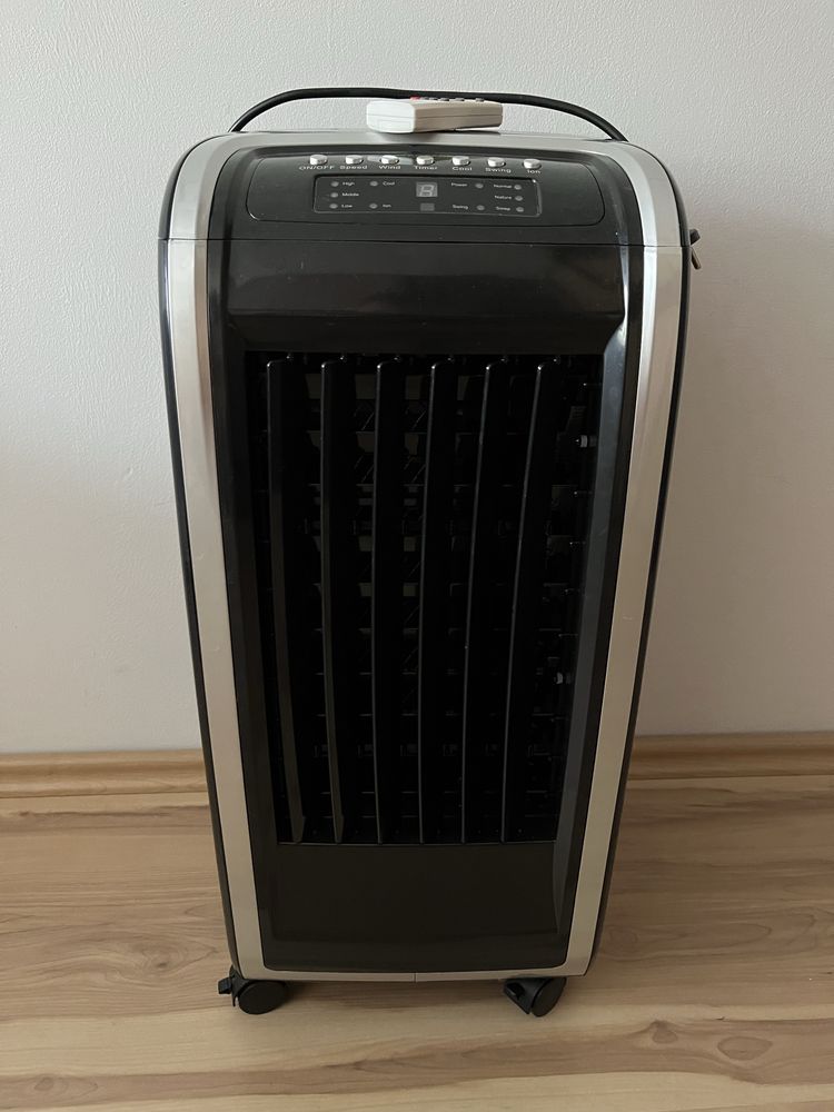 Klimatyzer przenosny z funkcja jonizacja Kanlux Greenberry Klimer
