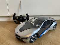 Zdalnie sterowany samochód sportowy BMW