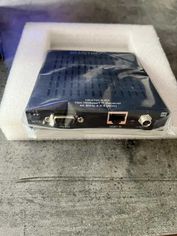 Blustream HEX70CS-KIT 4K HDMI over HDBaseT Extender