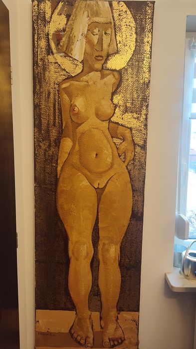 Obraz Włodzimierza Bludnika "Ewa" OKAZJA!