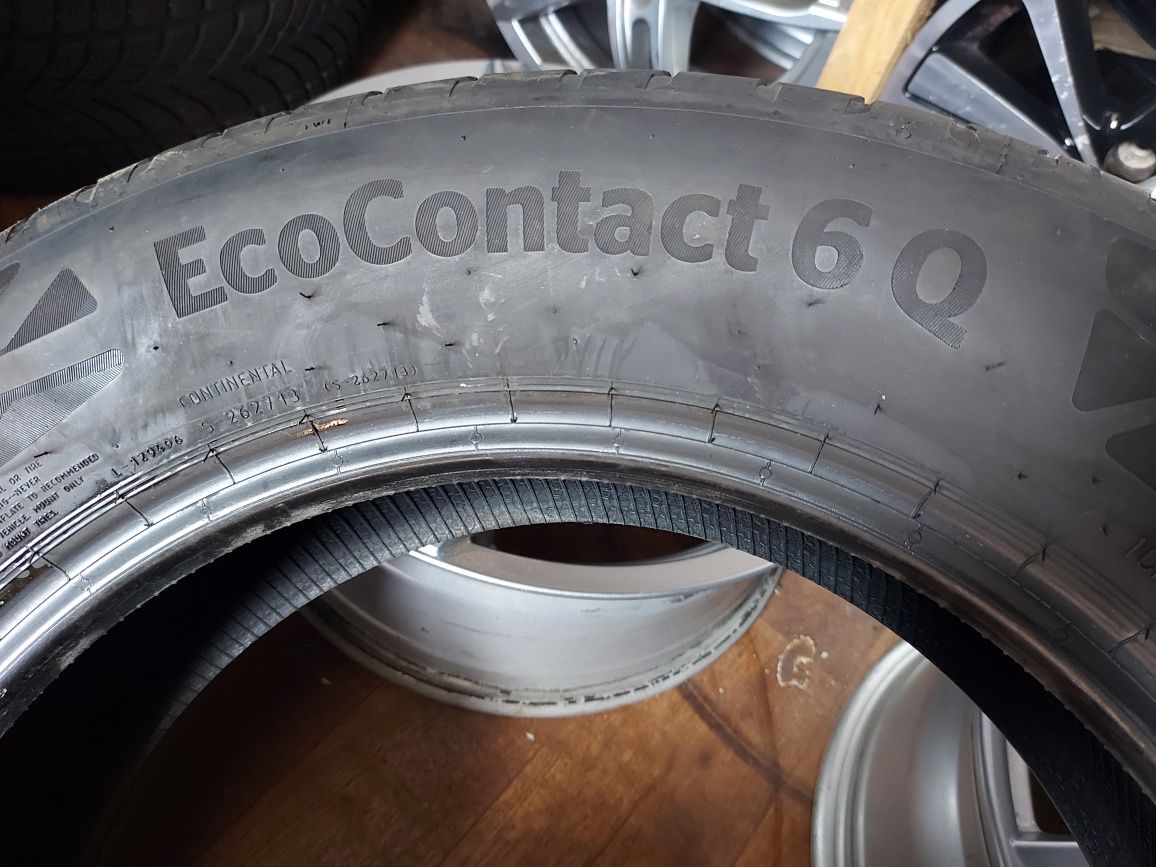 215/60 R17 96H Continental комплект 4шт 2022року.