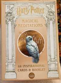 Nowe karty Harry Potter Magical Meditations