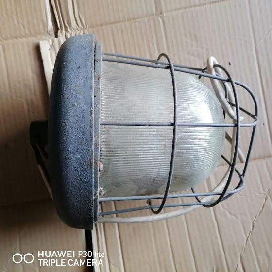 lampa loft ,orginal