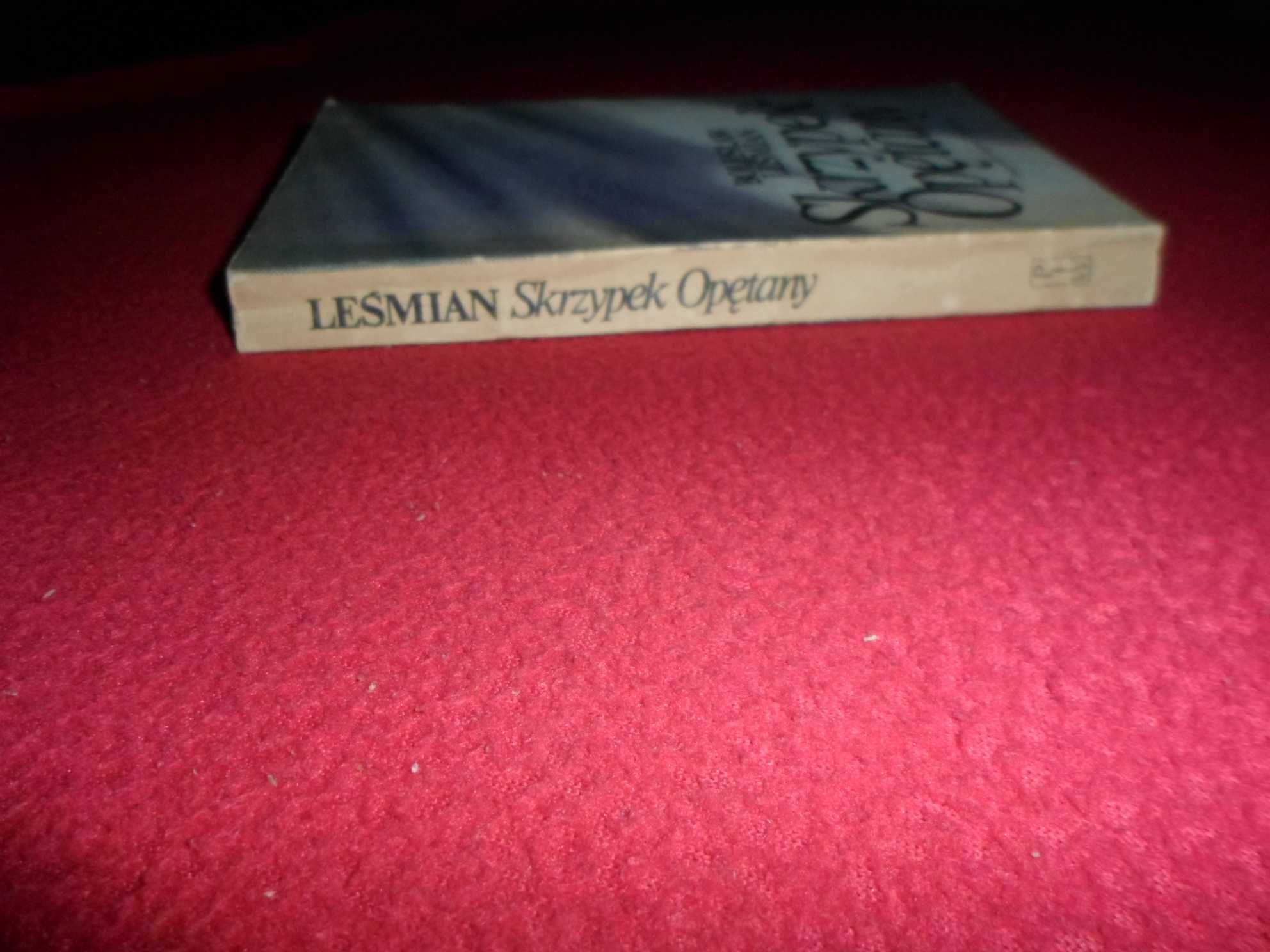 Bolesław Leśmian - Skrzypek Opętany