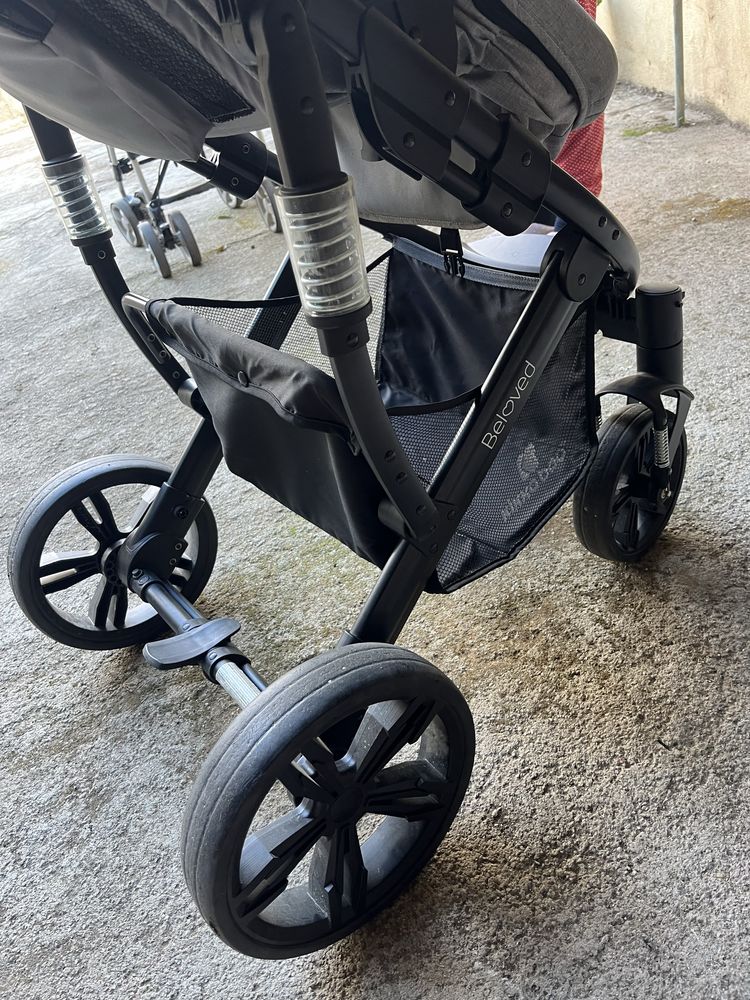 Carrinho de bebe