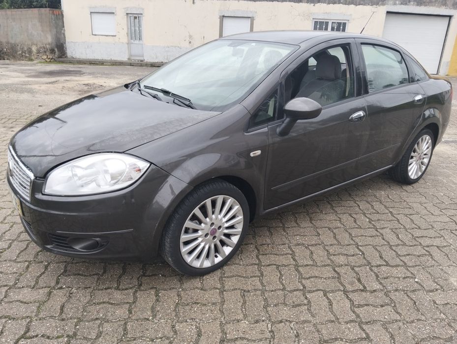 Fiat Línea 1.3 MultiJet 110.000km