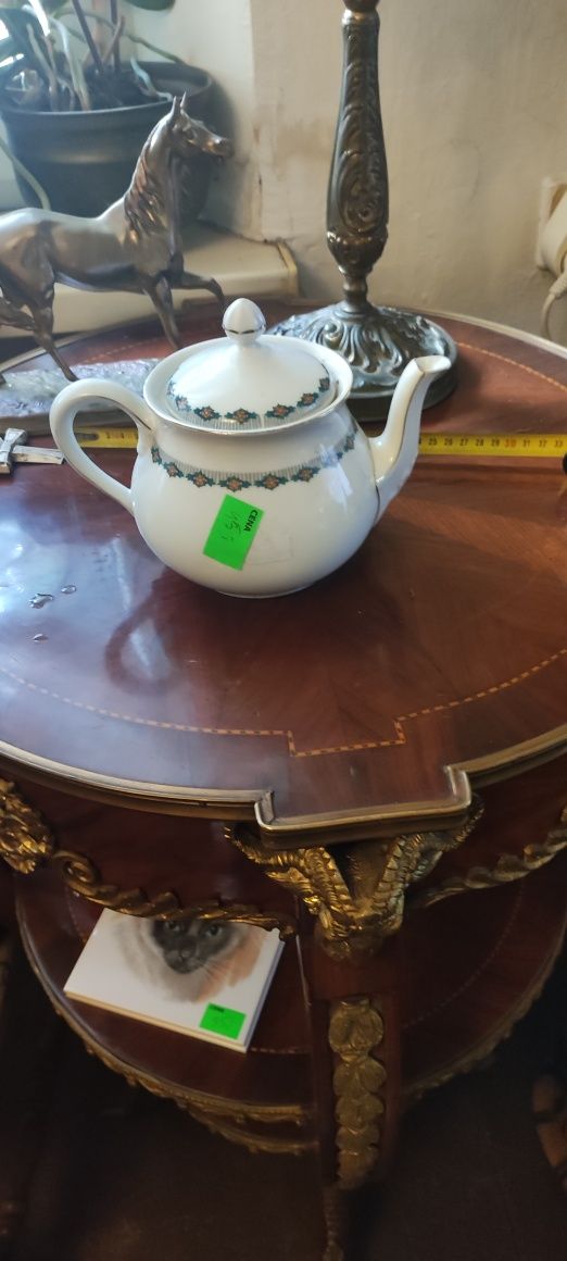 Imbryk KPM porcelana