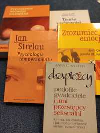 Psychologia temperamentu Jan Strelau