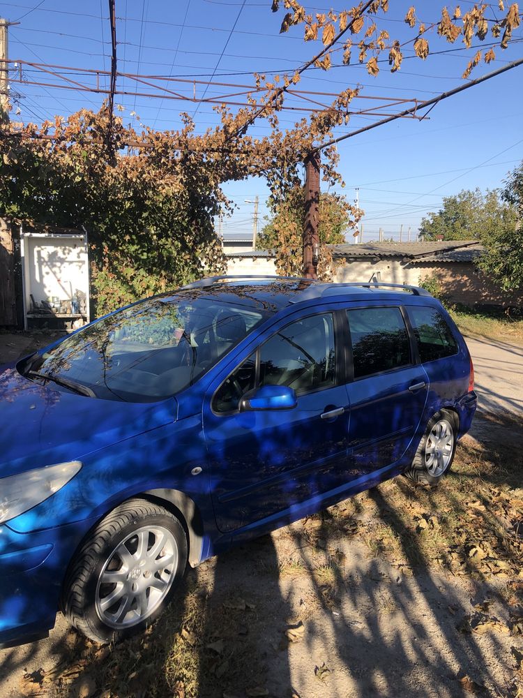 Peugeot 307sw disel