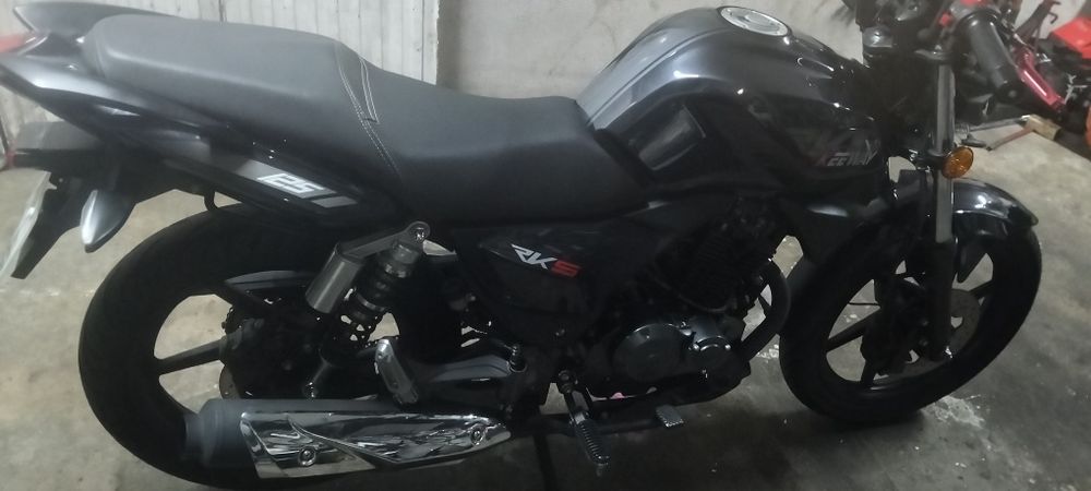 Keeway RKS125 de 2021