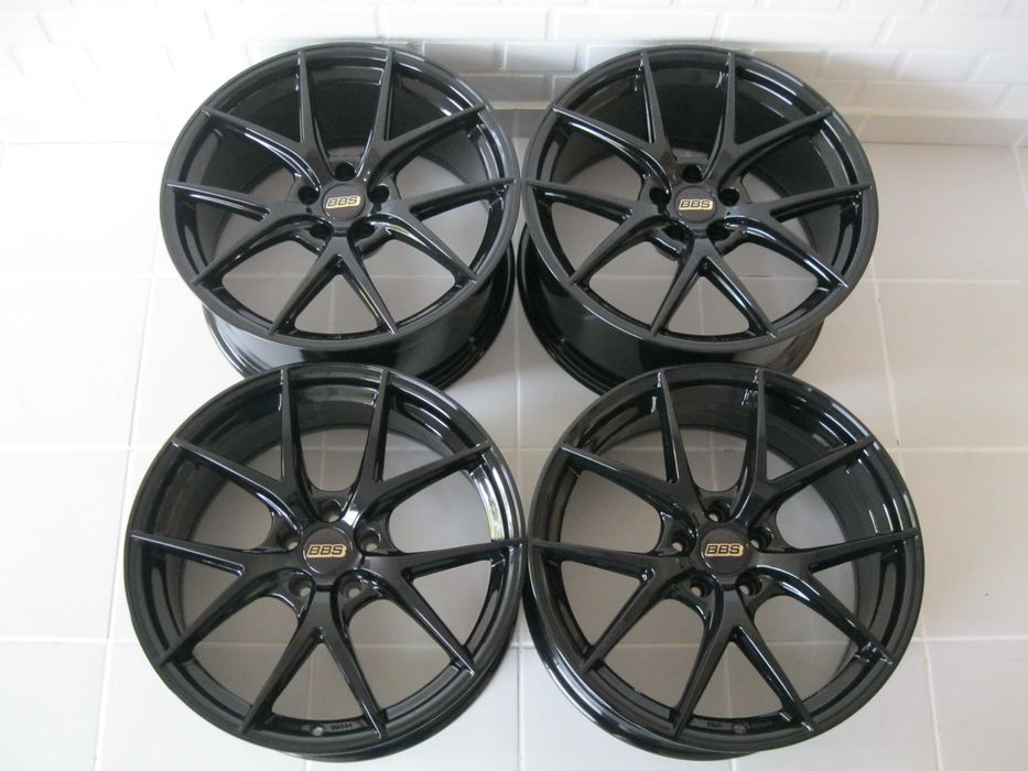 ASA -BBS 19" 5X114,3  Ford Mustang - ULTRALIGHT