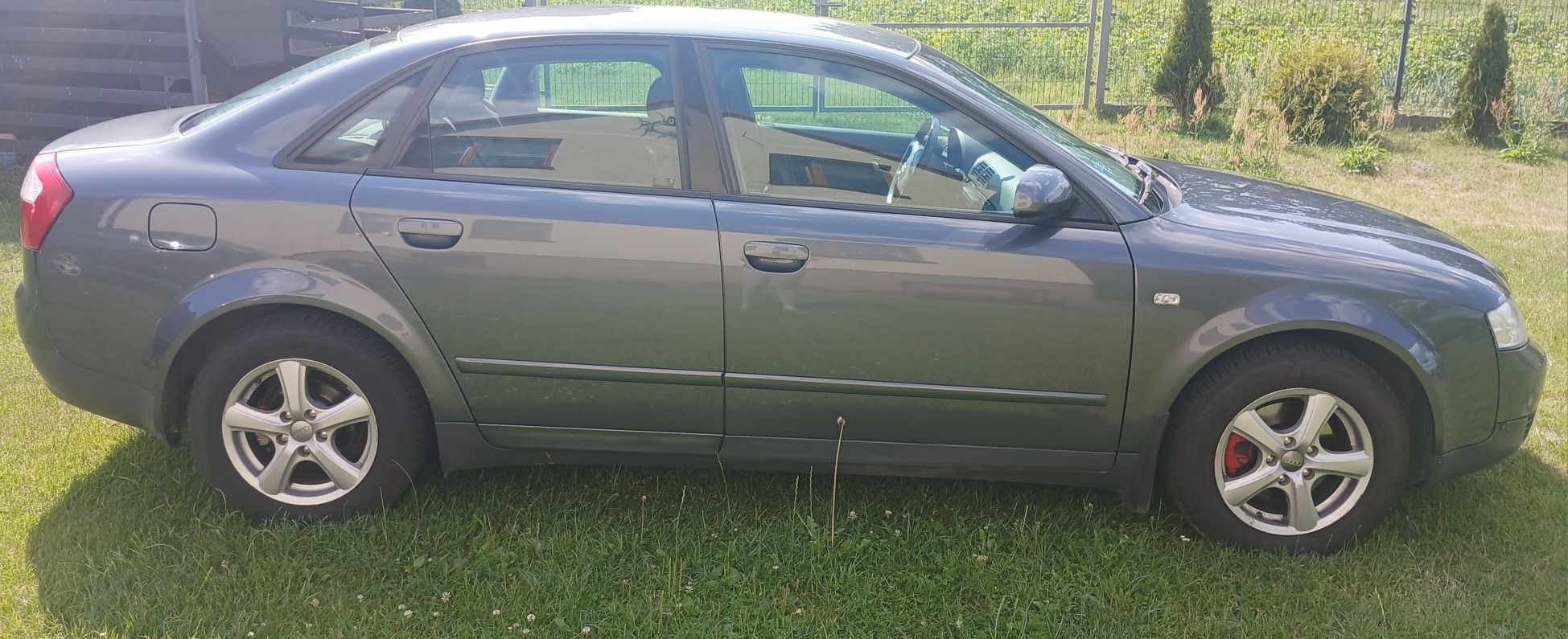 Sprzedam Audi A4 B6 1.8T