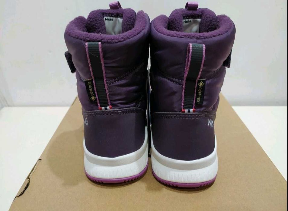 Новые зимние ботинки Viking 30 р  водонепронецаемые