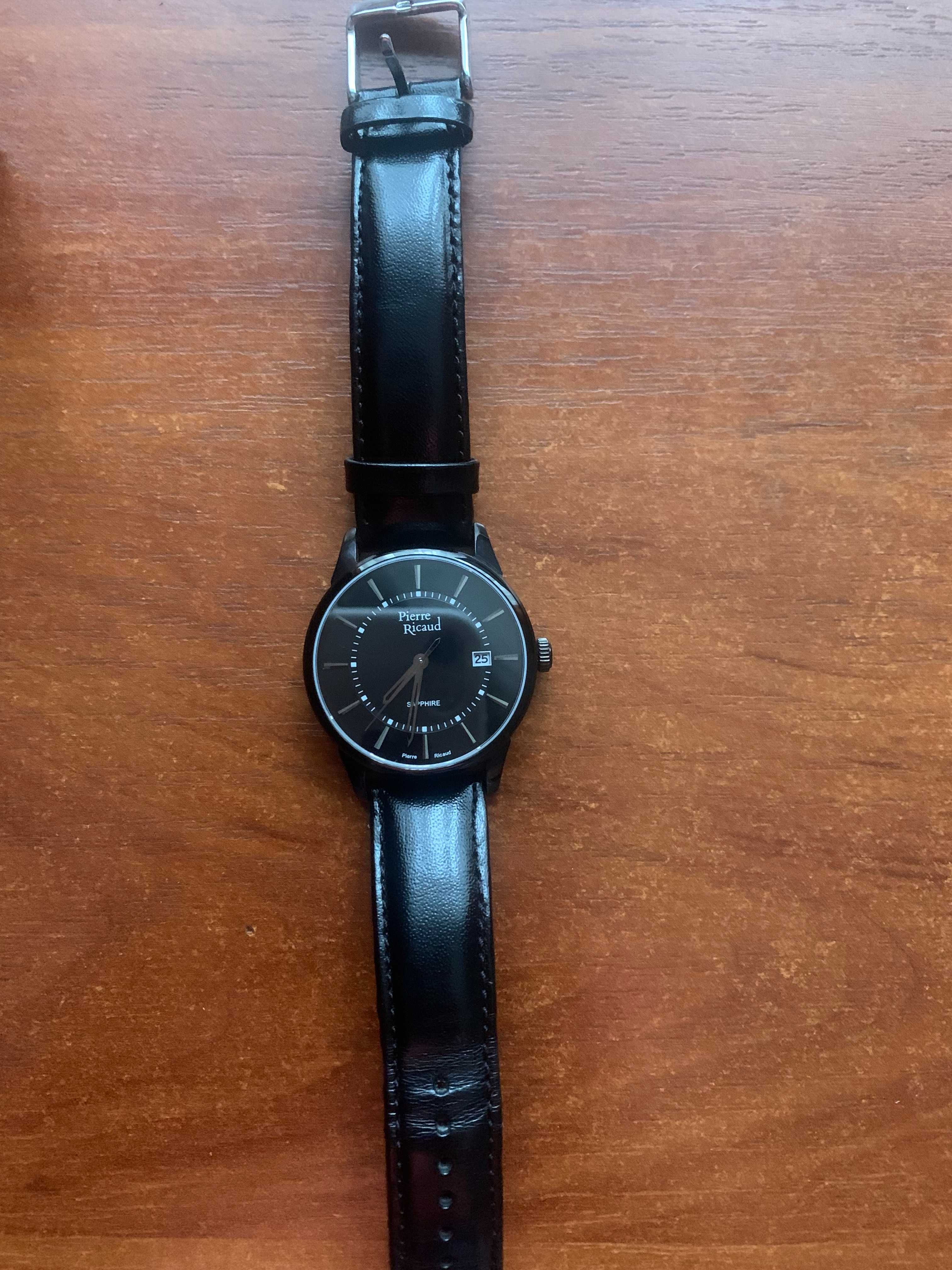 Годинник наручний швейцарський від Pierre Ricaud.