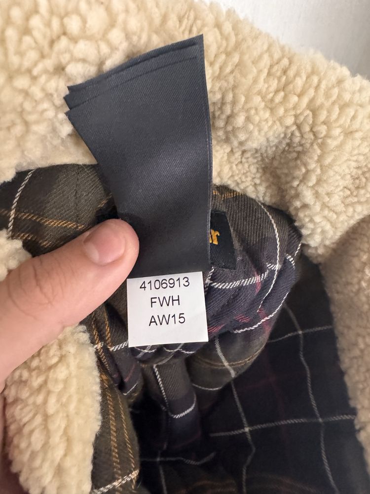 Шапка barbour нова