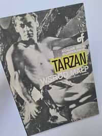 Tarzan wśród małp - Książka