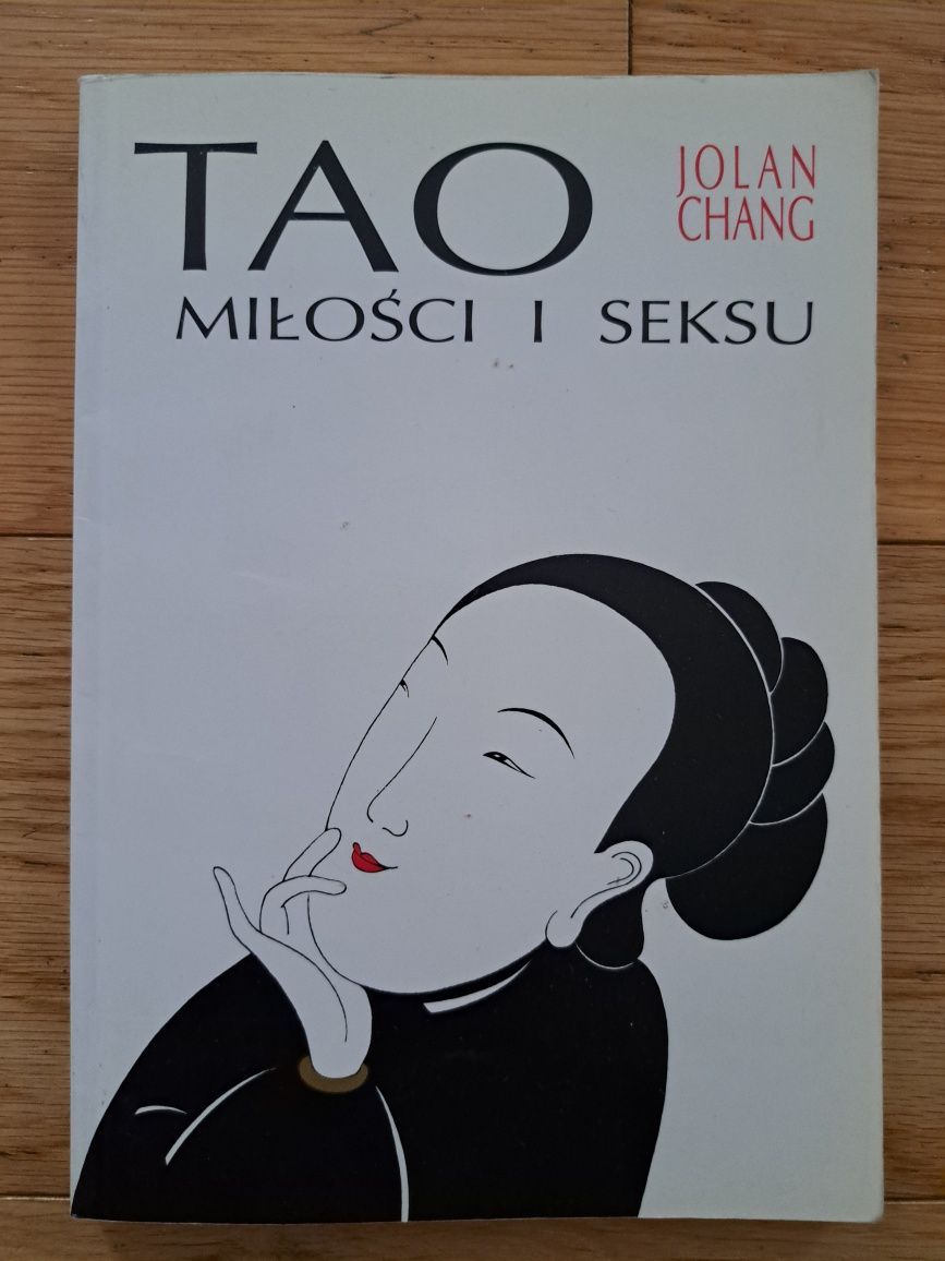 Tao miłości i seksu Jolan Chang