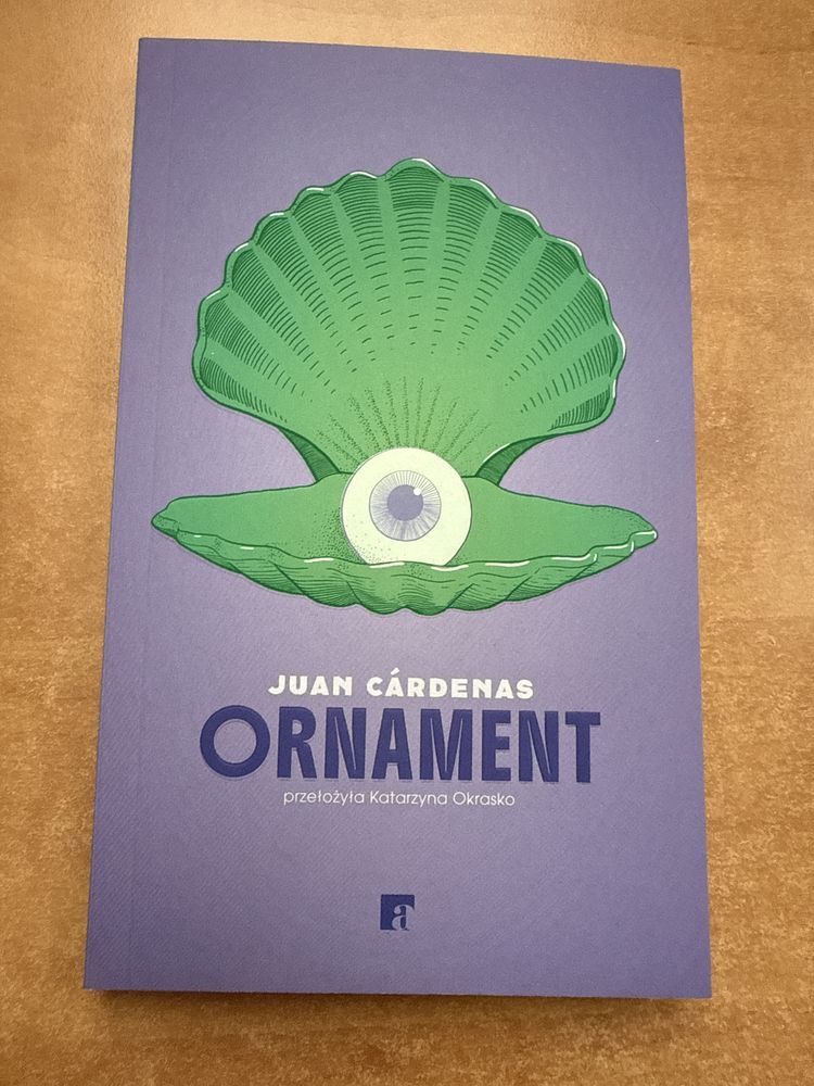 ornament Juan Cardenas