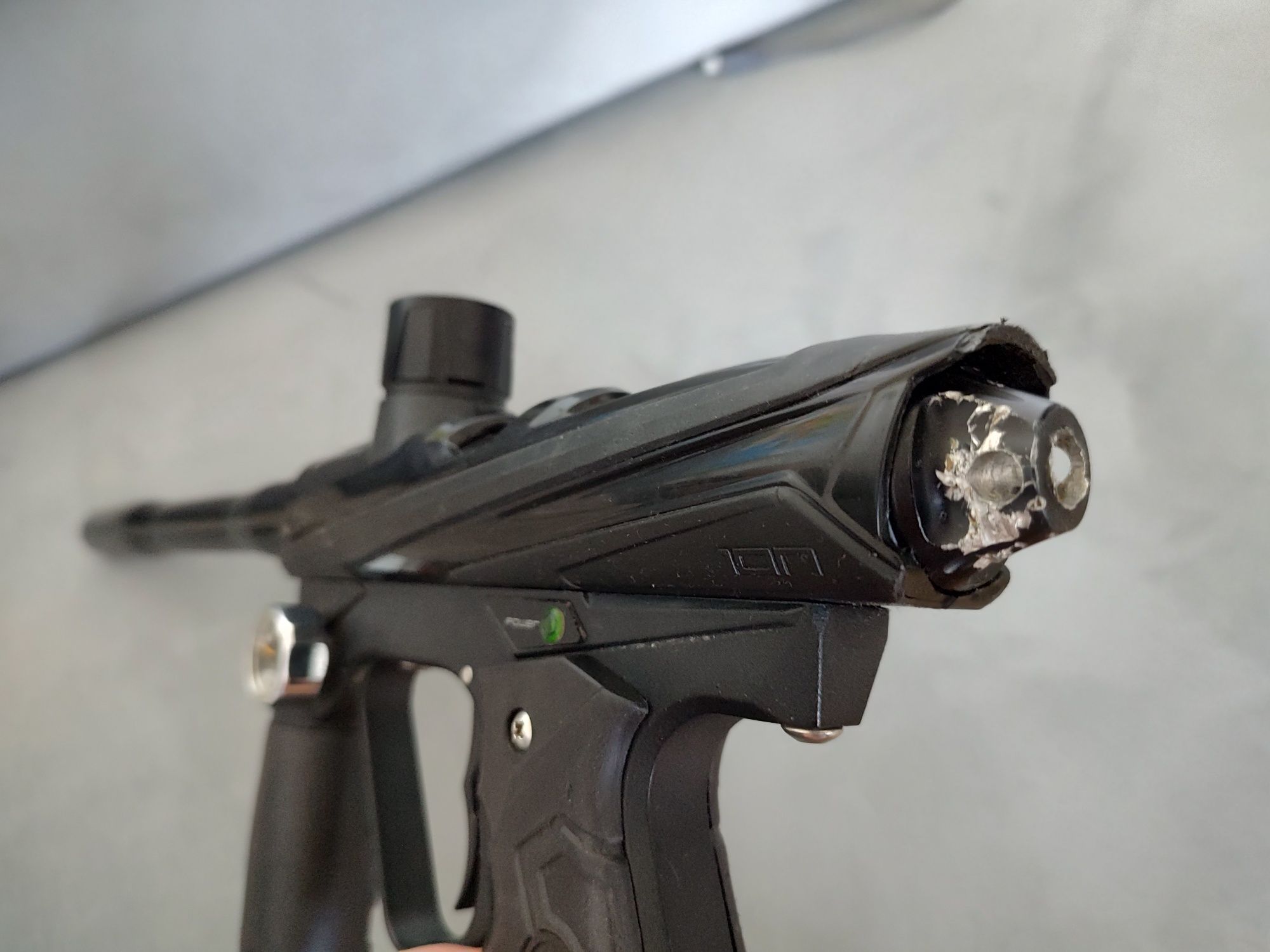Marker smart parts SP ION uszkodzony