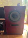 Altec 604 8G  kolumny alnico  lapma 300B/2A3