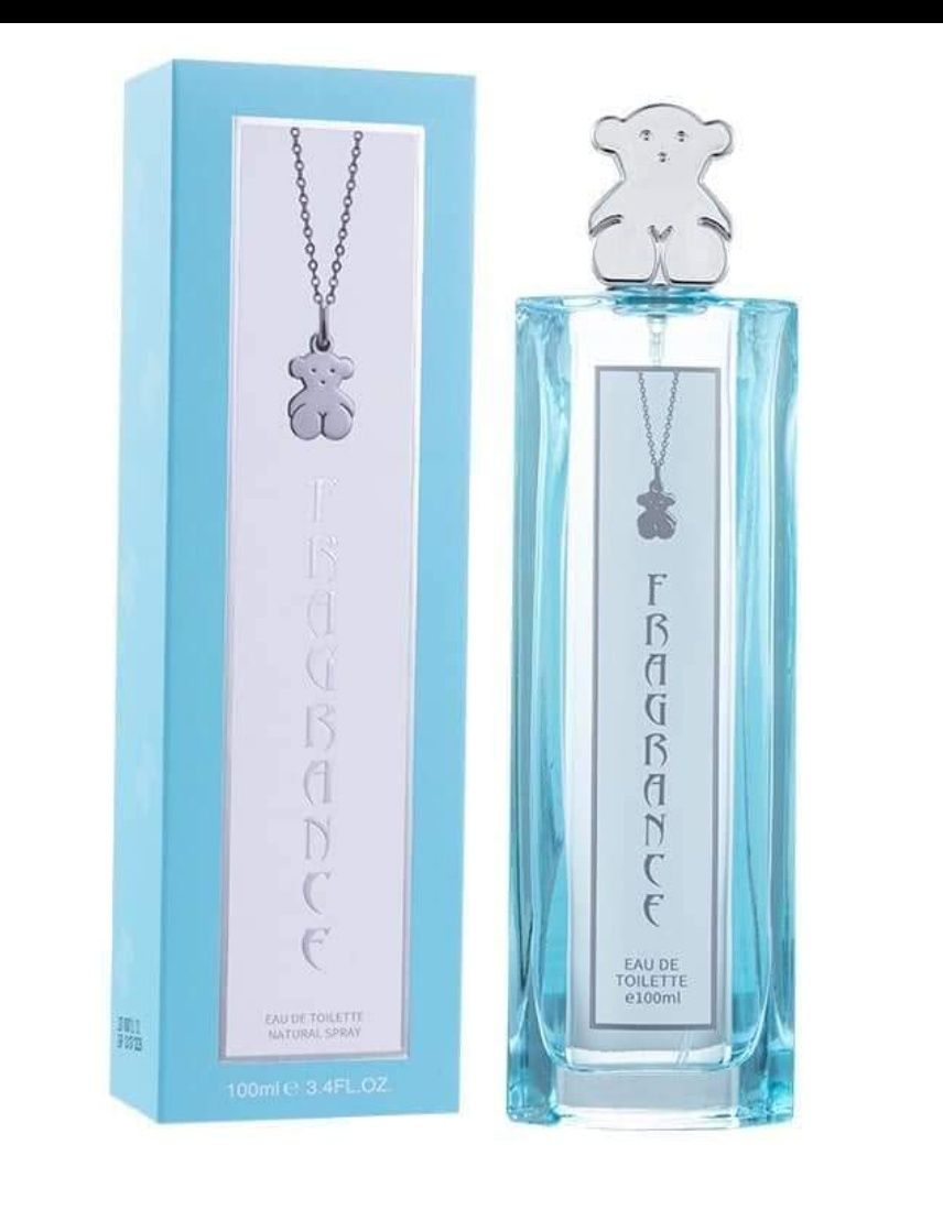 Woda perfumowana
