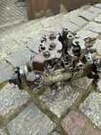 Тнвд паливна апаратура VW T4 1.9