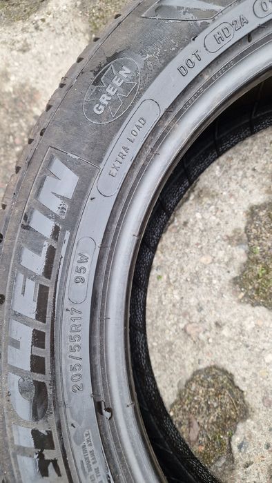 205/55r17 Michelin Primacy 3 XL 95W
