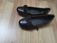 Buty eleganckie do sukienki r. 36