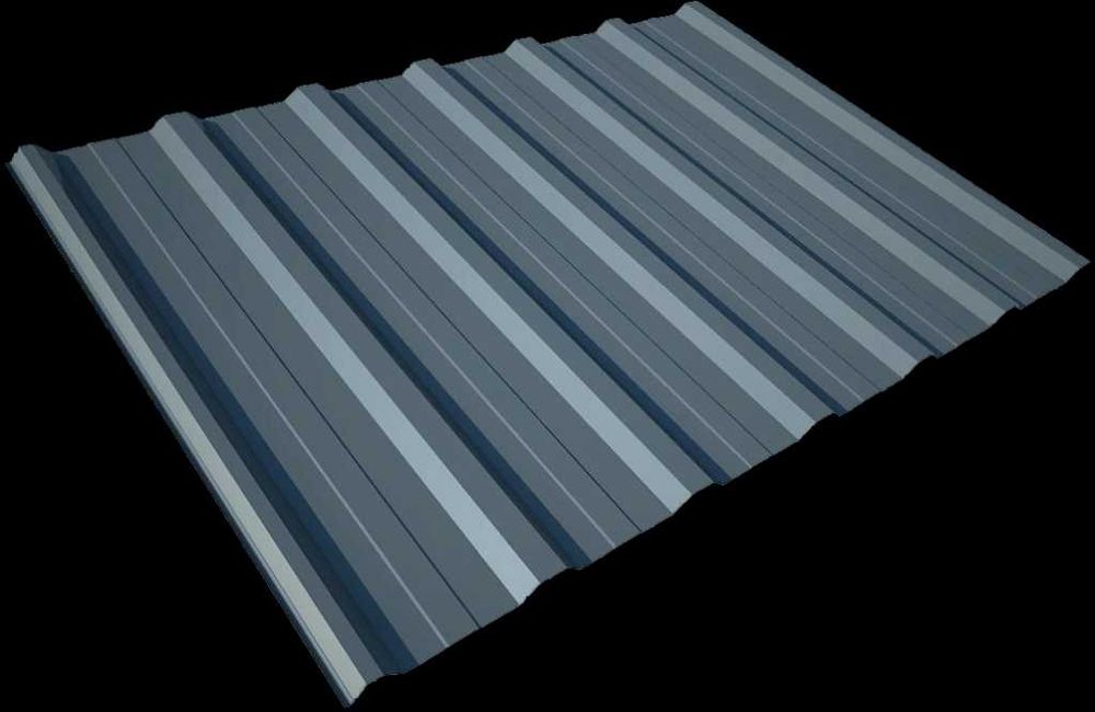 Металопрофіль, профнастил покрівельний, стіновий від 130 грн м2